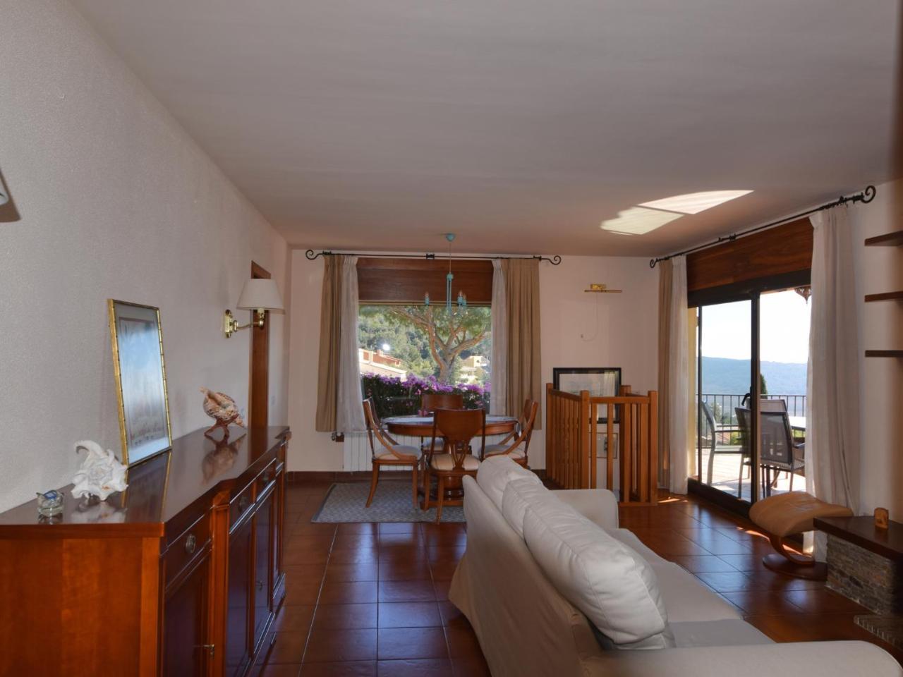 Villa roc gros Santa Cristina d'Aro Esterno foto