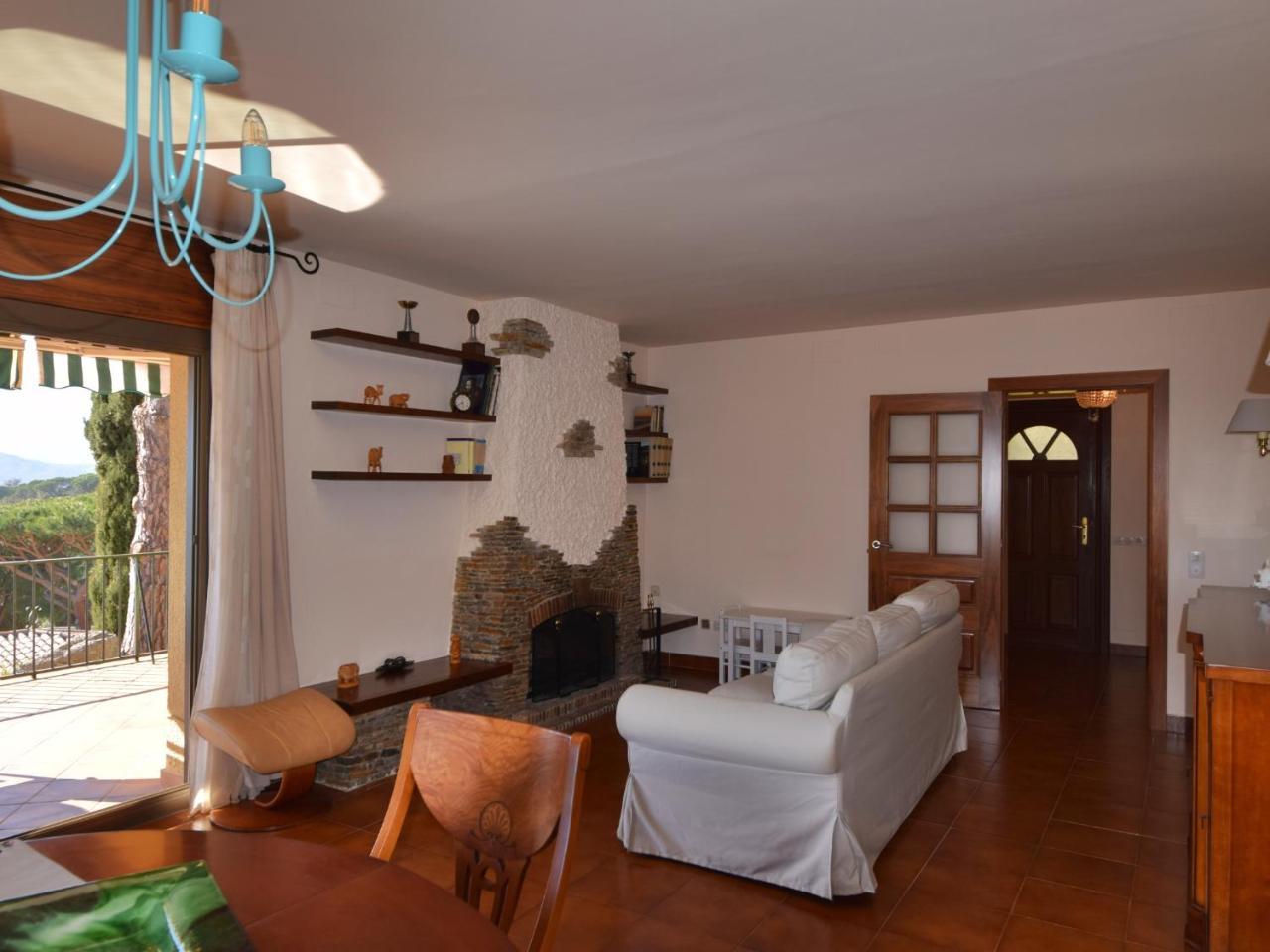 Villa roc gros Santa Cristina d'Aro Esterno foto