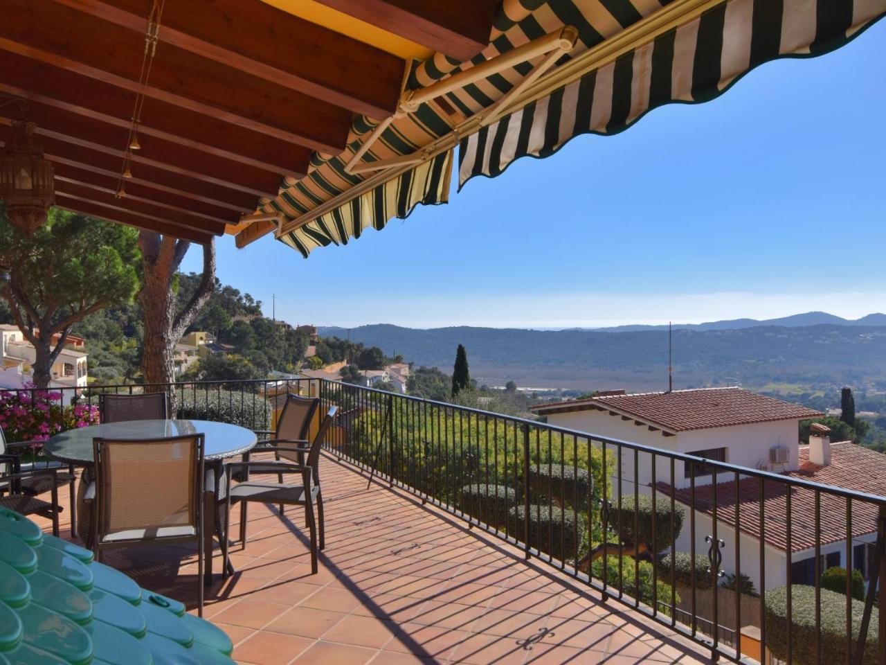 Villa roc gros Santa Cristina d'Aro Esterno foto