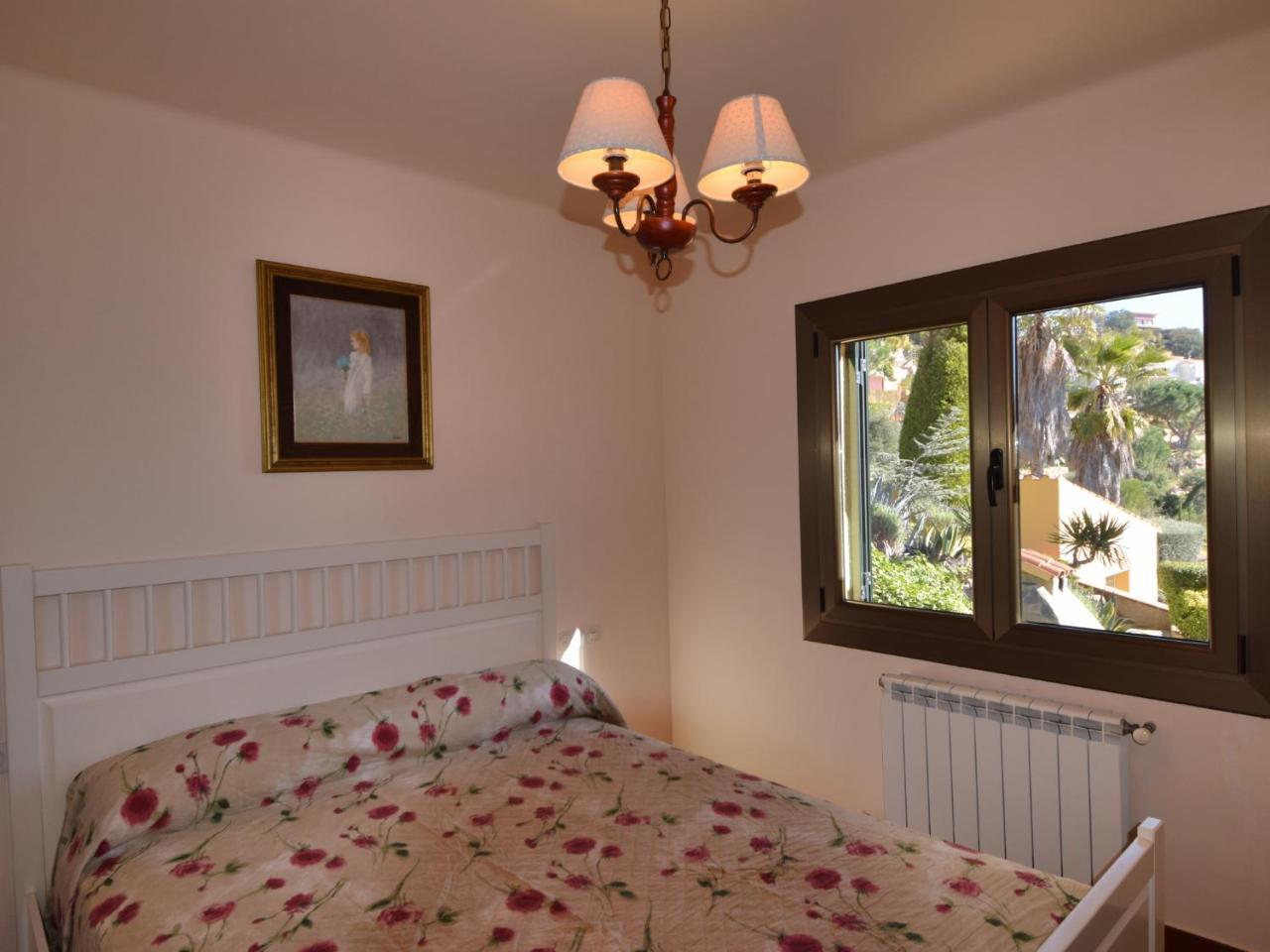 Villa roc gros Santa Cristina d'Aro Esterno foto